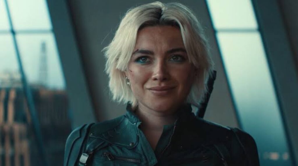 Yelena (Image: Marvel)