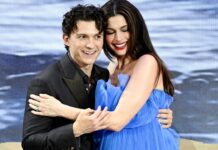Anne Hathaway and Tom Holland (Image: Thought Catalog)