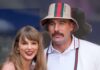 Taylor Swift And Travis Kelce