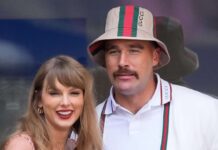 Taylor Swift And Travis Kelce