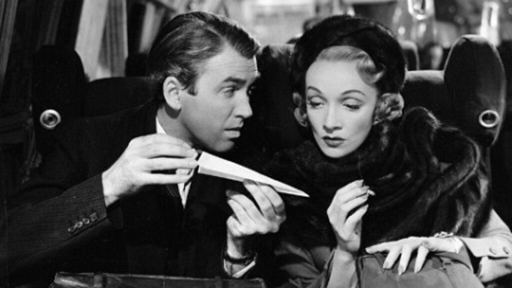 James Stewart in 'No Highway in the Sky' (Image: 20th Century Fox)