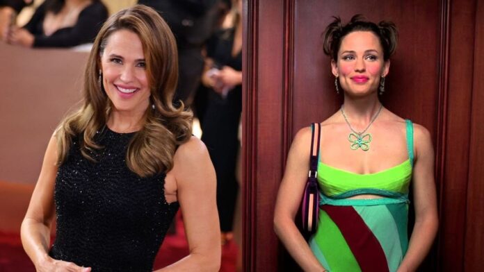Jennifer Garner, 13 Going on 30 (Image: People, Sony Pictures Releasing) Jennifer Garner, 13 Going on 30 (Image: People, Sony Pictures Releasing)