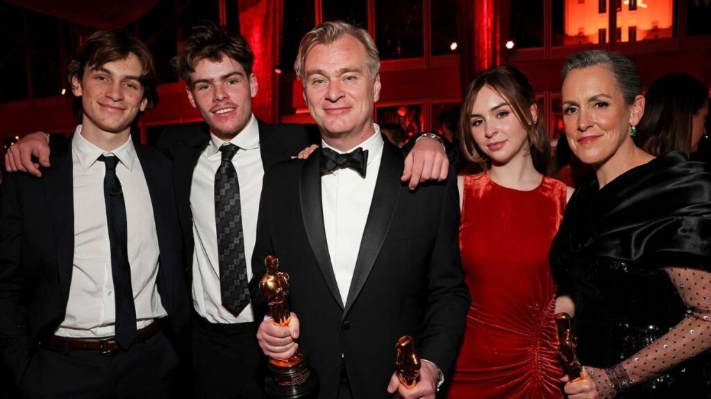 Christopher Nolan