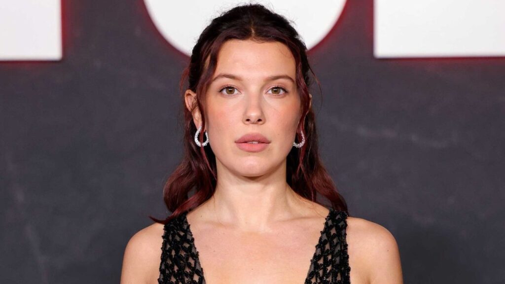 Millie Bobby Brown (Image: Entertainment Weekly)