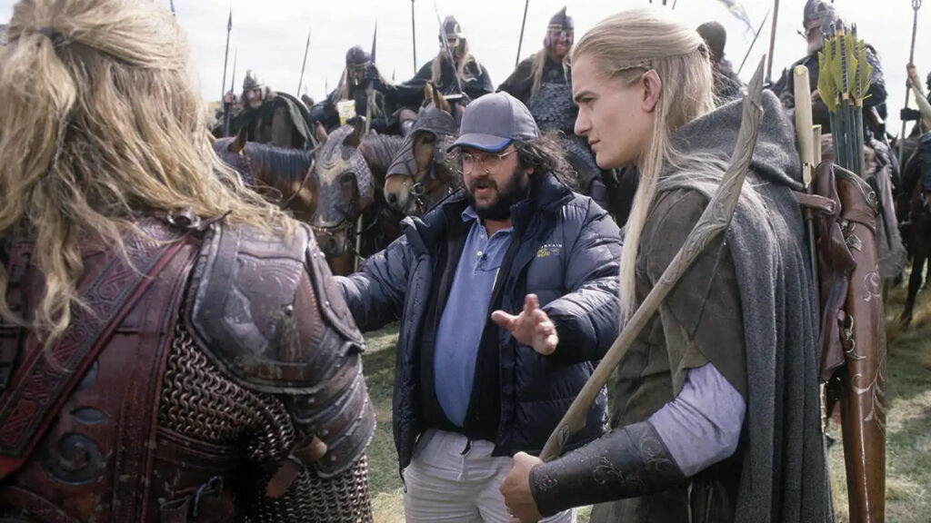 The Lord of the Rings: The Two Towers (2002)