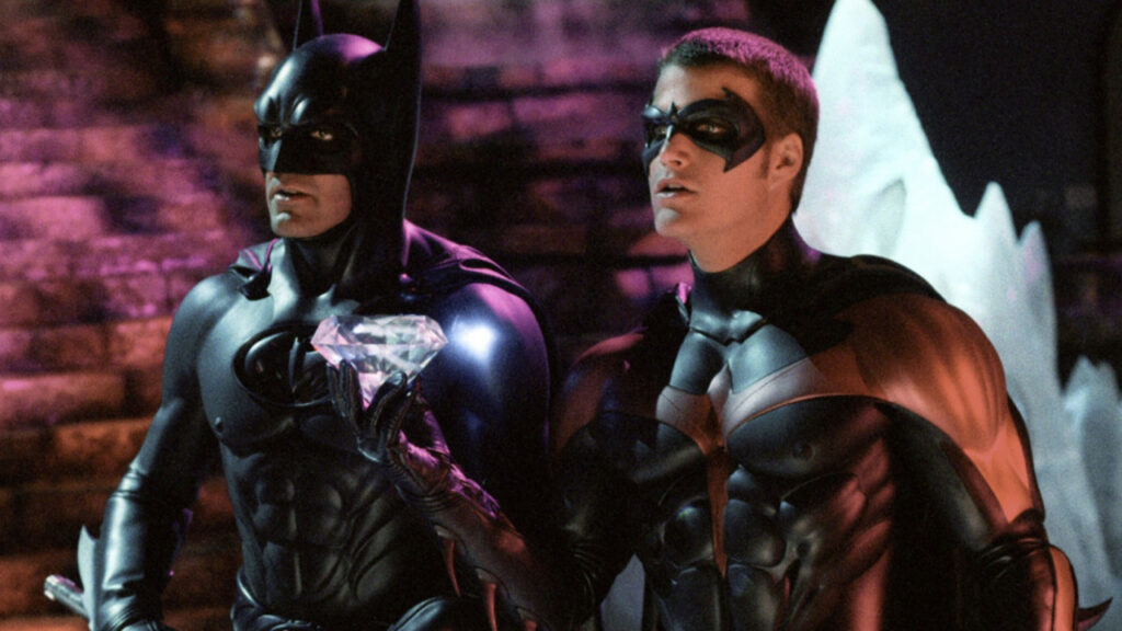 Batman & Robin (1997)