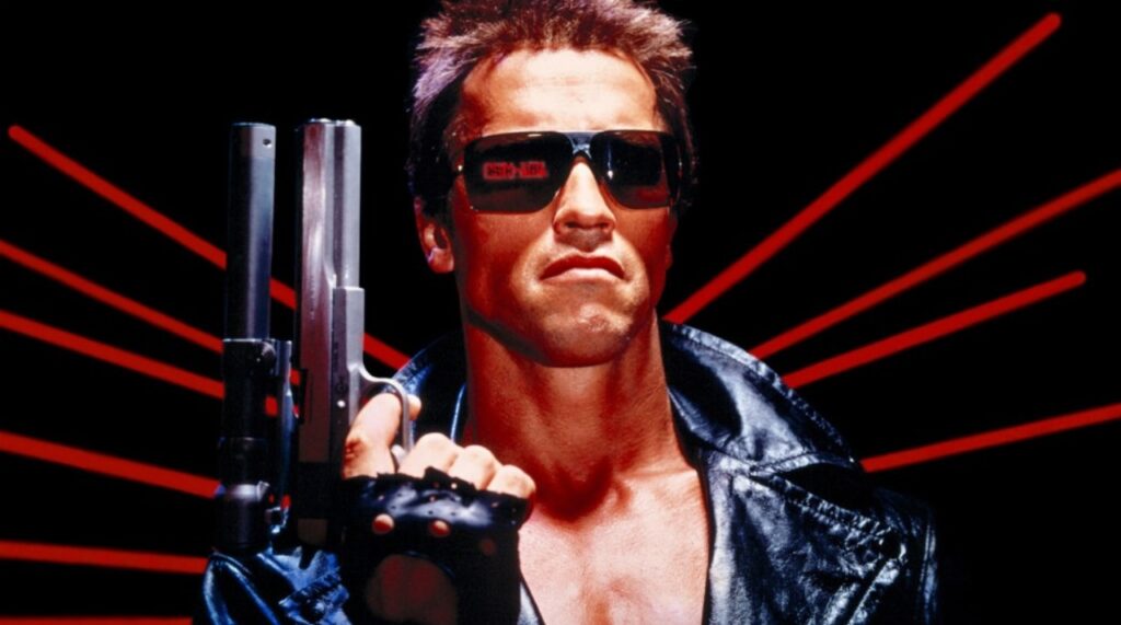 'The Terminator' (Image: Orion Pictures)