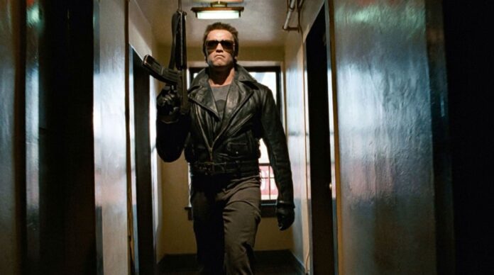 'The Terminator' (Image: Orion Pictures) 'The Terminator' (Image: Orion Pictures)