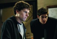 'The Social Network' (Image: Sony)