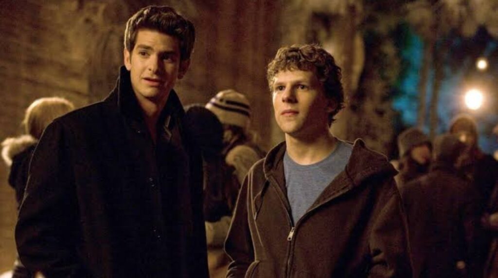 'The Social Network' (Image: Sony)