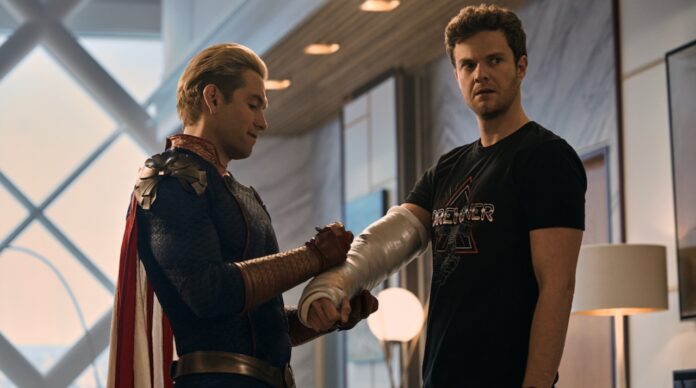 'The Boys' (Image: Amazon) 'The Boys' (Image: Amazon)