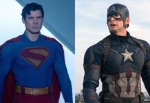 Superman and Captain America (Image: Marvel, DC)