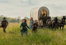 The Biggest Differences Between Netflix’s ‘Little House On The Prairie’ And The Original 'Little House on the Prairie' (Image: Netflix)