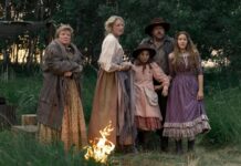 'Little House on the Prairie' (Image: Netflix)