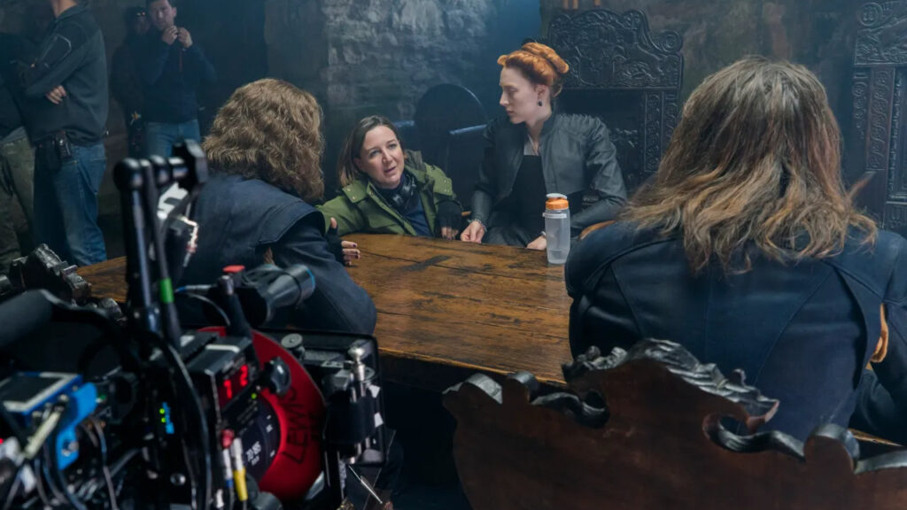 Mary Queen of Scots (2018)