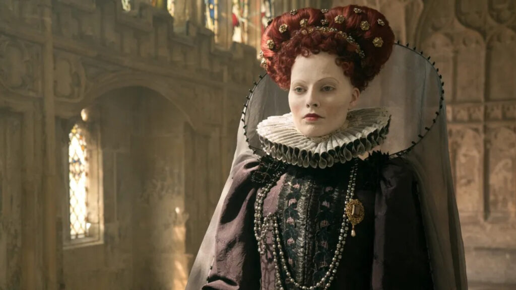 Mary Queen of Scots (2018)