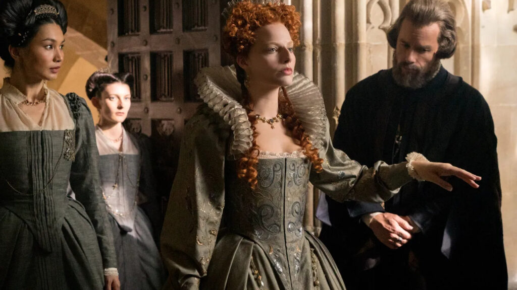 Mary Queen of Scots (2018)