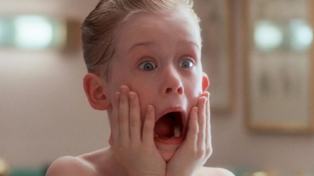 Home Alone (1990) (Image: 20th Century Fox) 