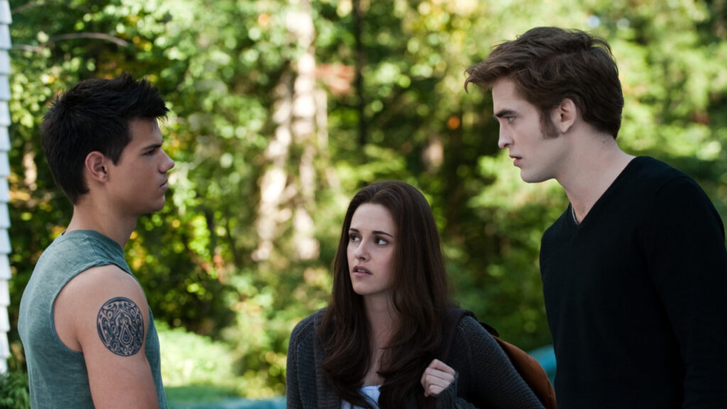 The Twilight Saga: Eclipse (2010)