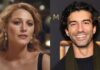 Blake Lively and Justin Baldoni