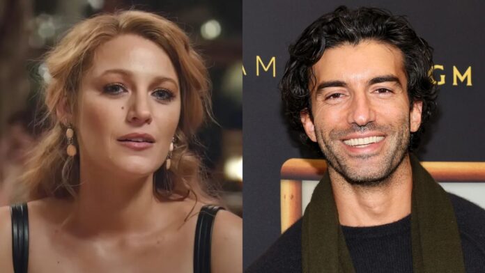 Blake Lively and Justin Baldoni Blake Lively and Justin Baldoni