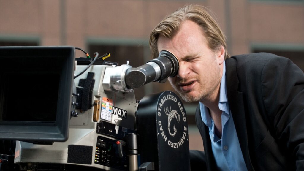 Christopher Nolan