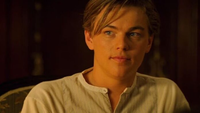 Leonardo DiCaprio in 'Titanic' (1997) (Image: 20th Century Fox) Leonardo DiCaprio in 'Titanic' (1997) (Image: 20th Century Fox)