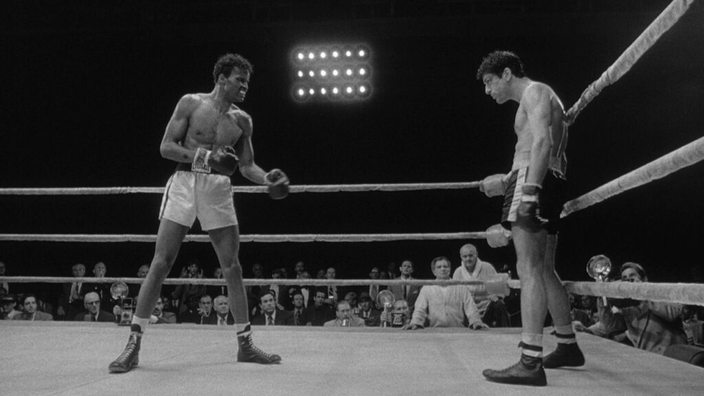Martin Scorsese's Raging Bull (1980) (Image: United Artists)