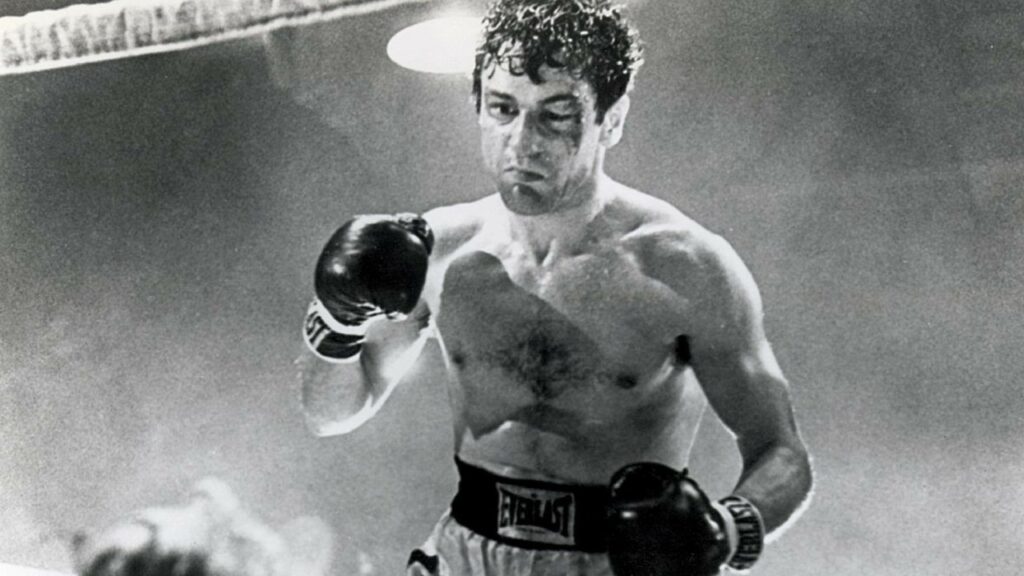 Martin Scorsese's Raging Bull (1980) (Image: United Artists)