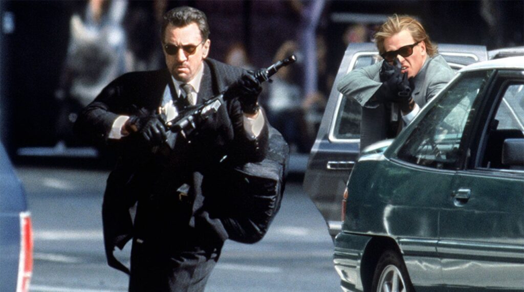 'Heat' (Image: WB)