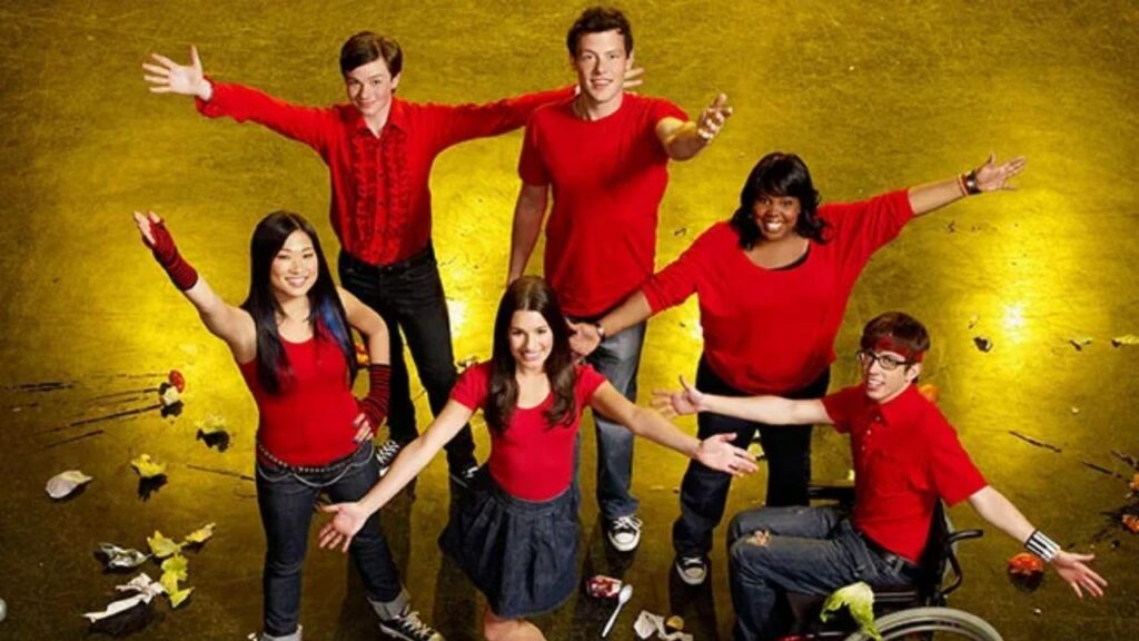 Glee (2009-2015)