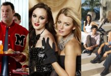 Top 10 2000s Teen Shows To Rewatch Again Glee, Gossip Girl, The O. C.