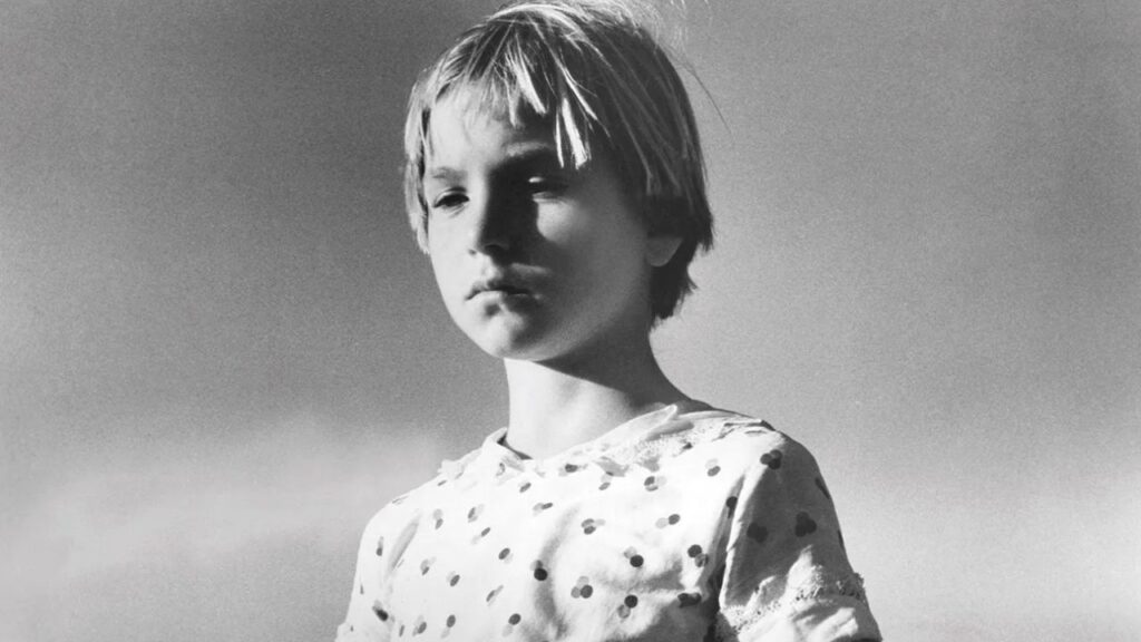 Tatum O’Neal in 'Paper Moon'