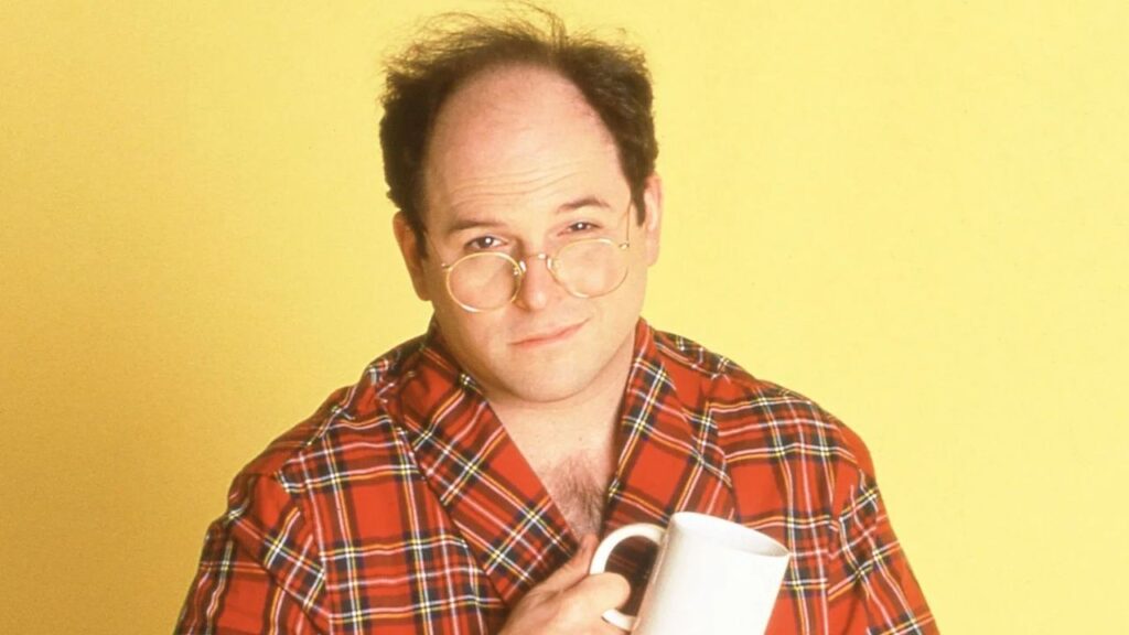 Jason Alexander in 'Seinfeld'