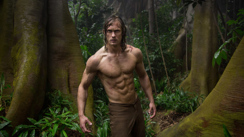 The Legend of Tarzan