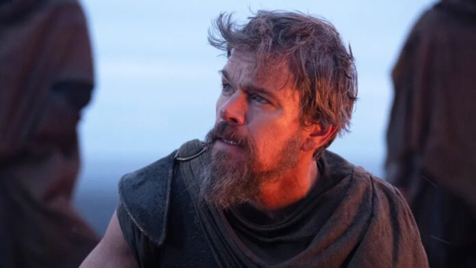 Christopher Nolan's 'The Odyssey' (Image: Universal Pictures) Christopher Nolan's 'The Odyssey' (Image: Universal Pictures)