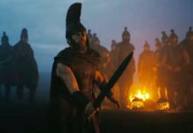 Christopher Nolan's 'The Odyssey' (Image: Universal Pictures)