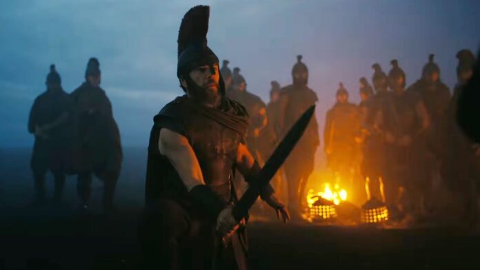 Christopher Nolan's 'The Odyssey' (Image: Universal Pictures) Christopher Nolan's 'The Odyssey' (Image: Universal Pictures)