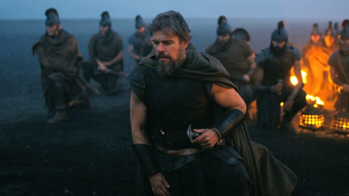 Christopher Nolan's 'The Odyssey' (Image: Universal Pictures) Christopher Nolan's 'The Odyssey' (Image: Universal Pictures)