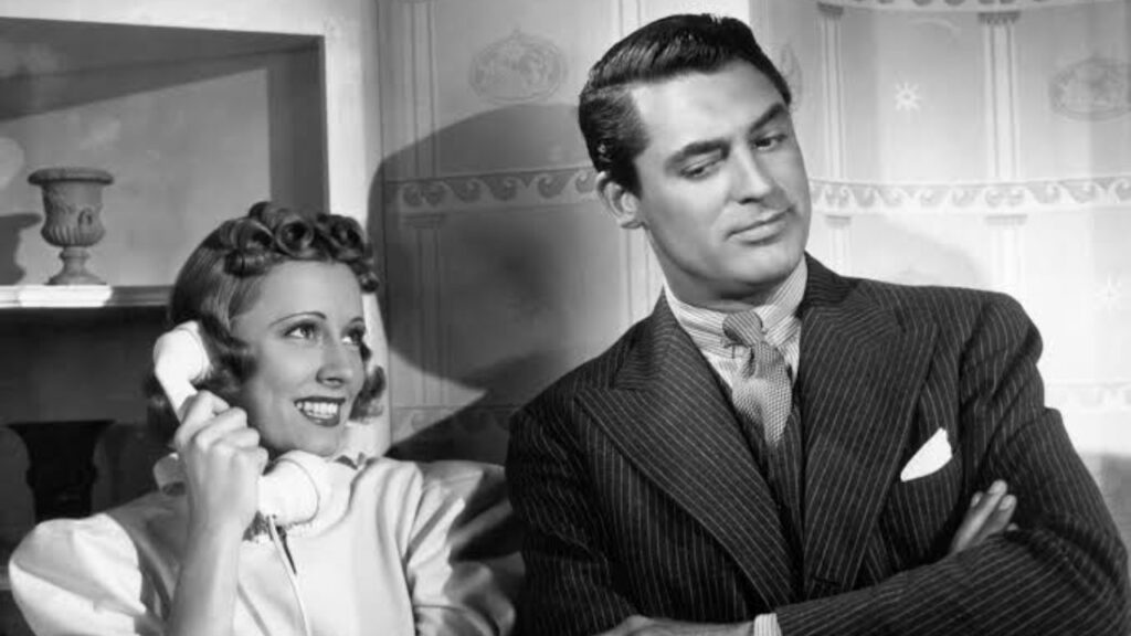 Cary Grant in 'The Awful Truth' (Image: Columbia Pictures)