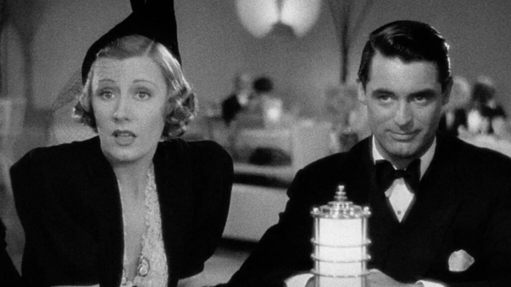 Cary Grant in 'The Awful Truth' (Image: Columbia Pictures)