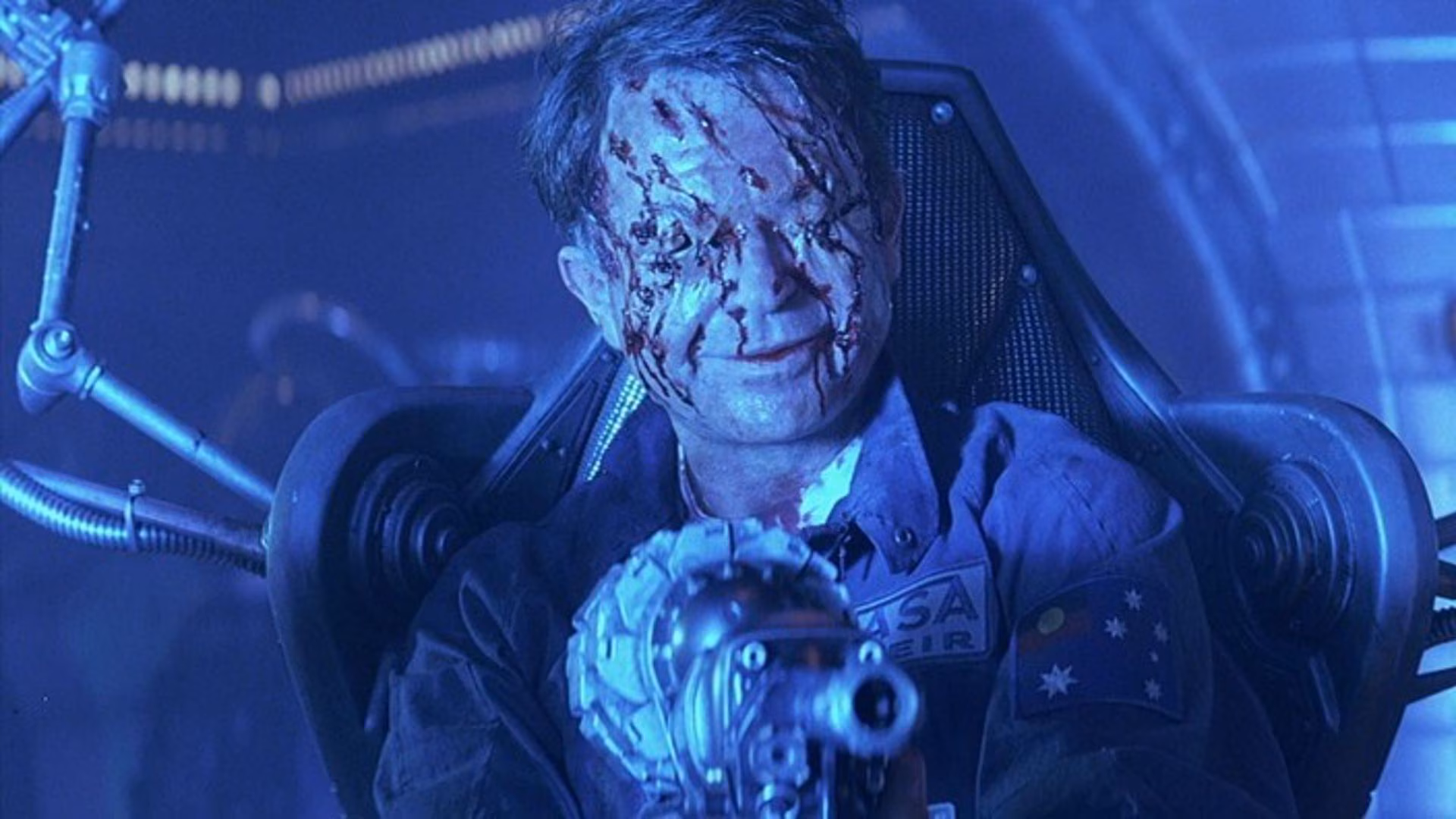 8. Event Horizon (1997)