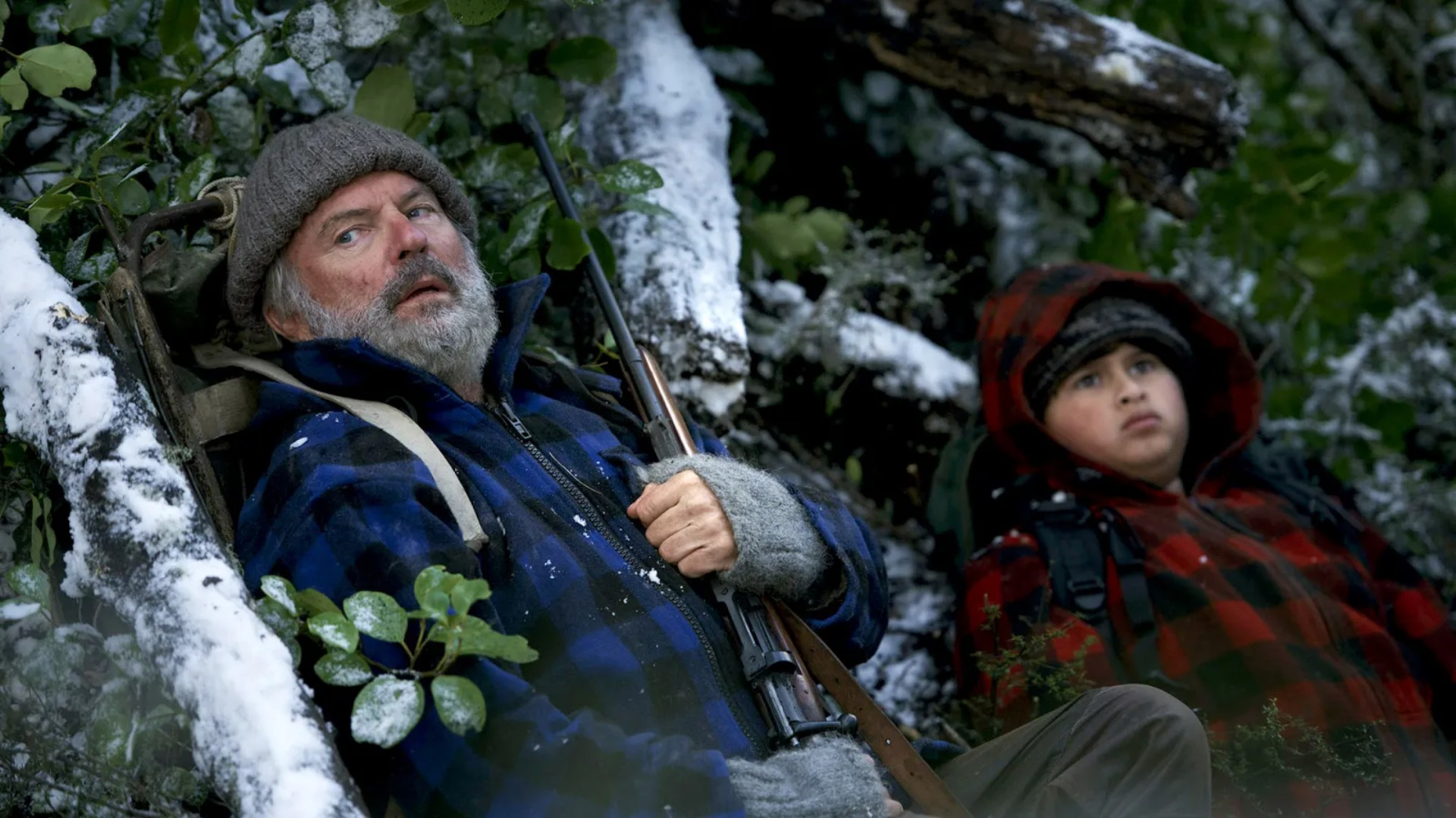 2. Hunt for the Wilderpeople (2016)