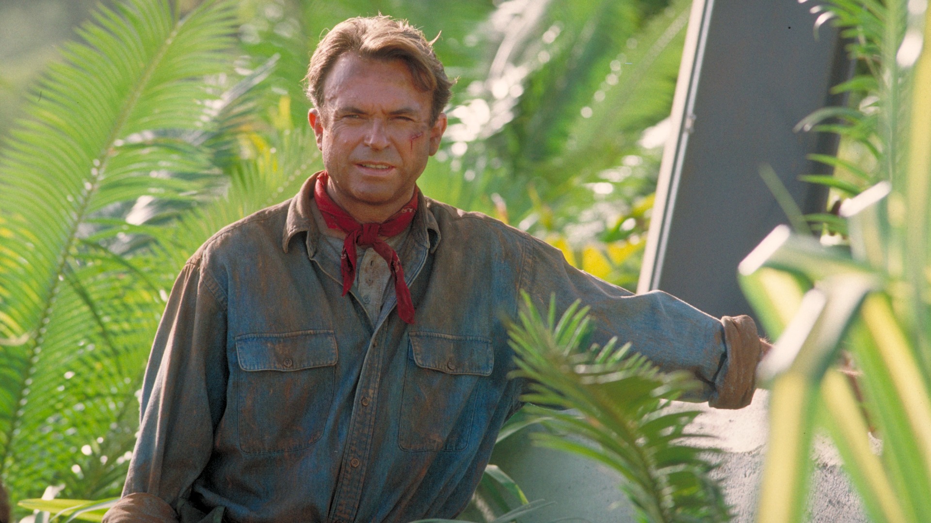 1. Jurassic Park (1993)