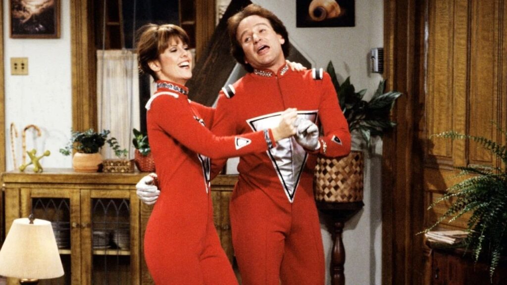 Mork & Mindy (1978-1982) 