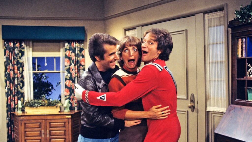 Mork & Mindy (1978-1982) 