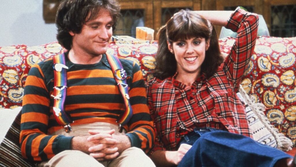 Mork & Mindy (1978-1982) 