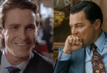 Christian Bale and Leonardo DiCaprio (Image: Lionsgate and Paramount Pictures)