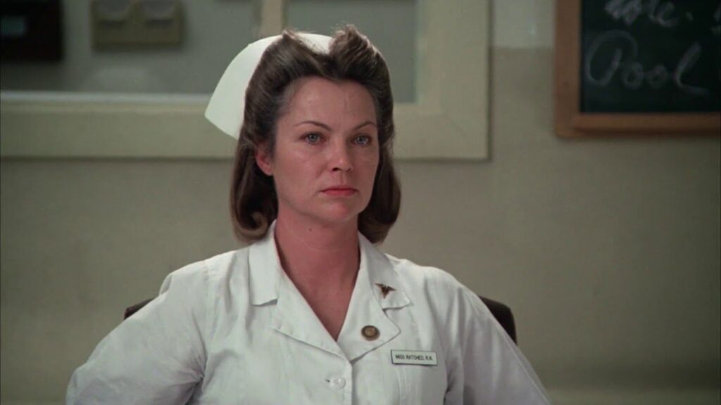One Flew Over the Cuckoo's Nest (1975) (Image: United Artists)