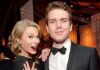 Taylor Swift and Austin Swift